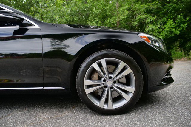 Used 2015 Mercedes-Benz S 550 4MATIC Sedan image 47