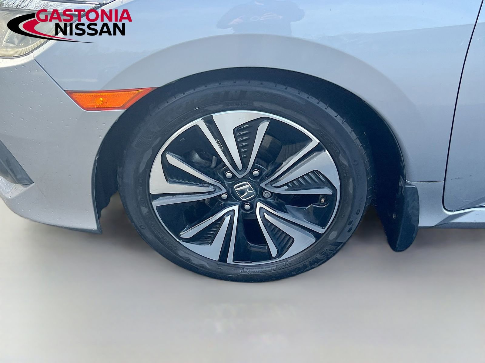 Used 2017 Honda Civic EX-T image 36