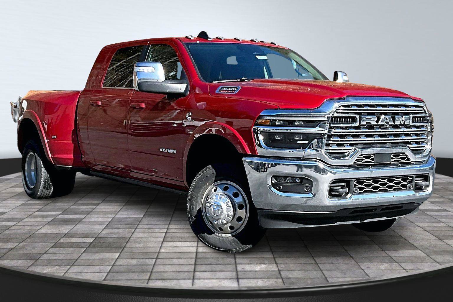New 2026 RAM 3500 Longhorn