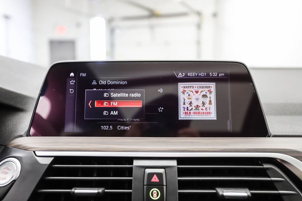 Used 2021 BMW X3 xDrive30i w/ Convenience Package (ZC2) image 25