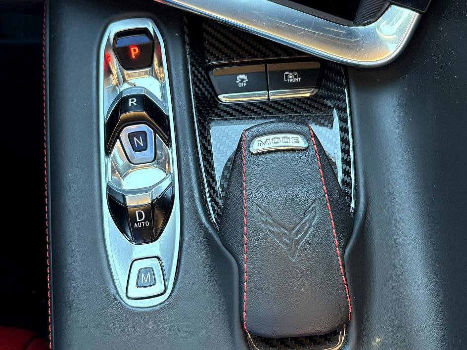 Used 2020 Chevrolet Corvette Stingray Premium Cpe w/ 3LT Preferred Equipment Group image 22