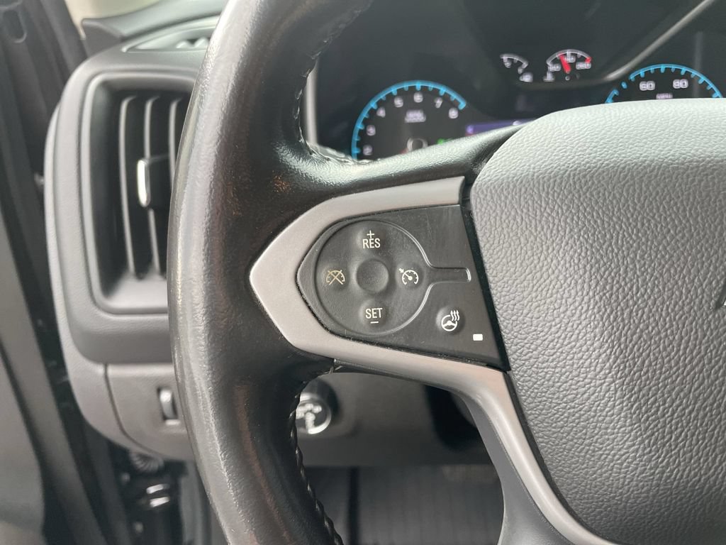 Used 2021 Chevrolet Colorado ZR2 w/ ZR2 Midnight Special Edition AWD/4WD image 16