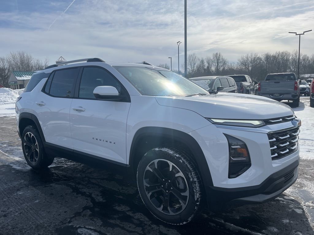 New 2026 Chevrolet Equinox LT w/ Convenience Package II image 9