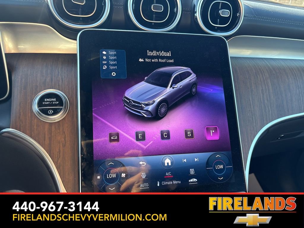 Used 2023 Mercedes-Benz GLC 300 4MATIC image 28