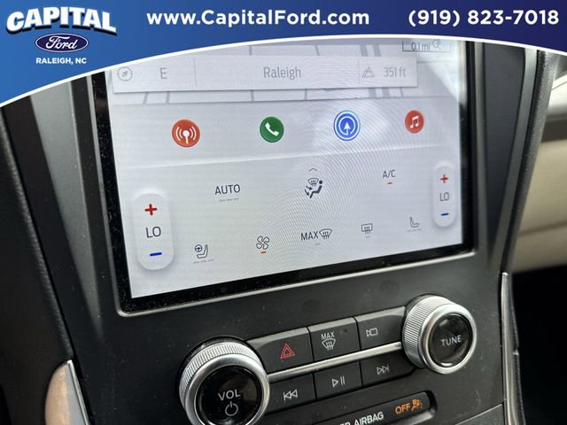 Certified 2024 Ford Edge Titanium w/ Equipment Group 301A image 28