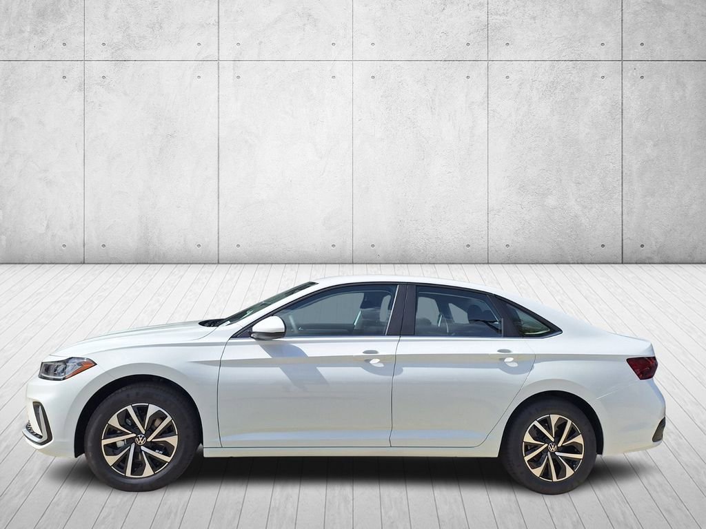 New 2026 Volkswagen Jetta S image 2