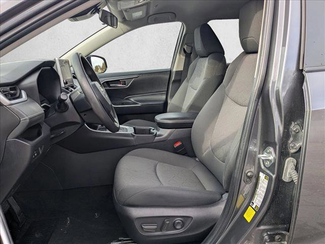 Used 2024 Toyota RAV4 XLE image 16