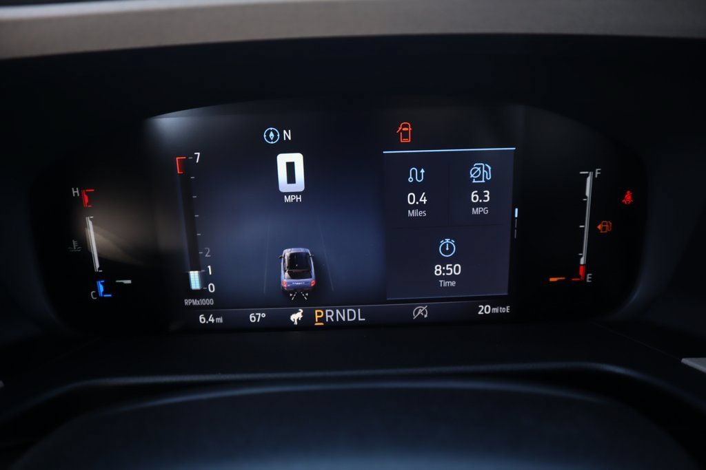 New 2026 Ford Bronco Sport Big Bend w/ Convenience Package AWD/4WD image 4