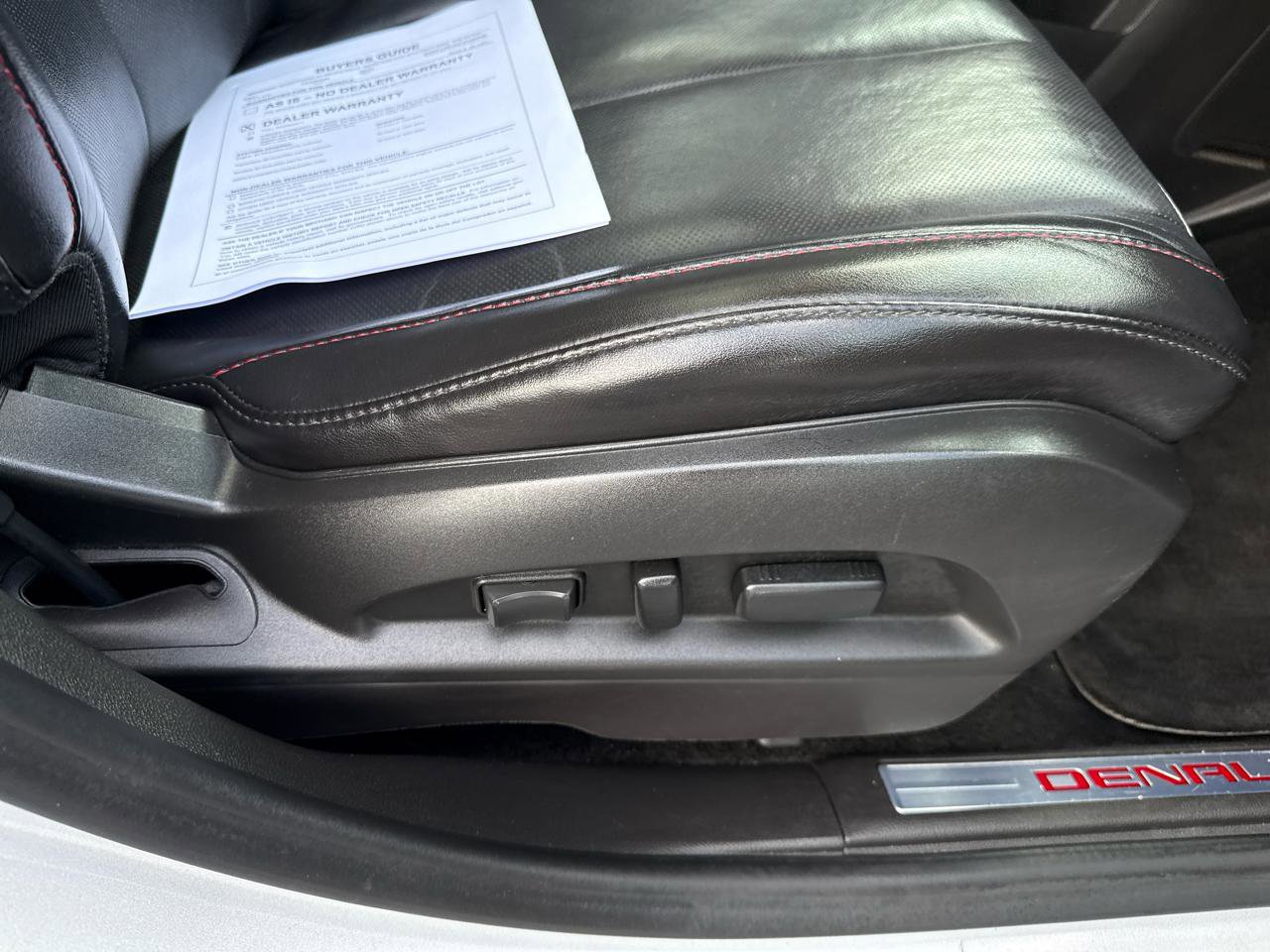 Used 2015 GMC Terrain Denali AWD/4WD image 27