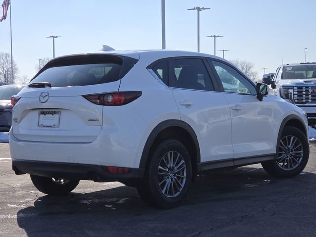 Used 2017 MAZDA CX-5 Touring image 15