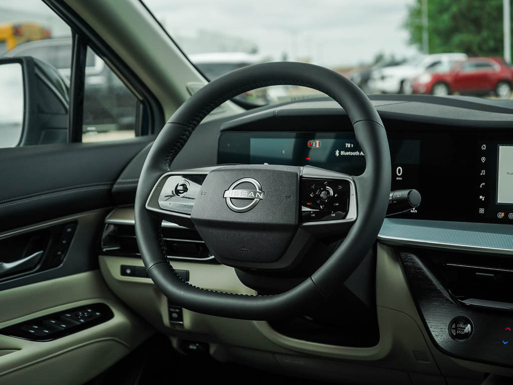 New 2026 Nissan Murano SL AWD/4WD image 16