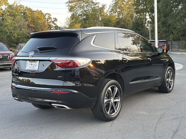 Used 2022 Buick Enclave Essence w/ Sport Touring Edition FWD image 3