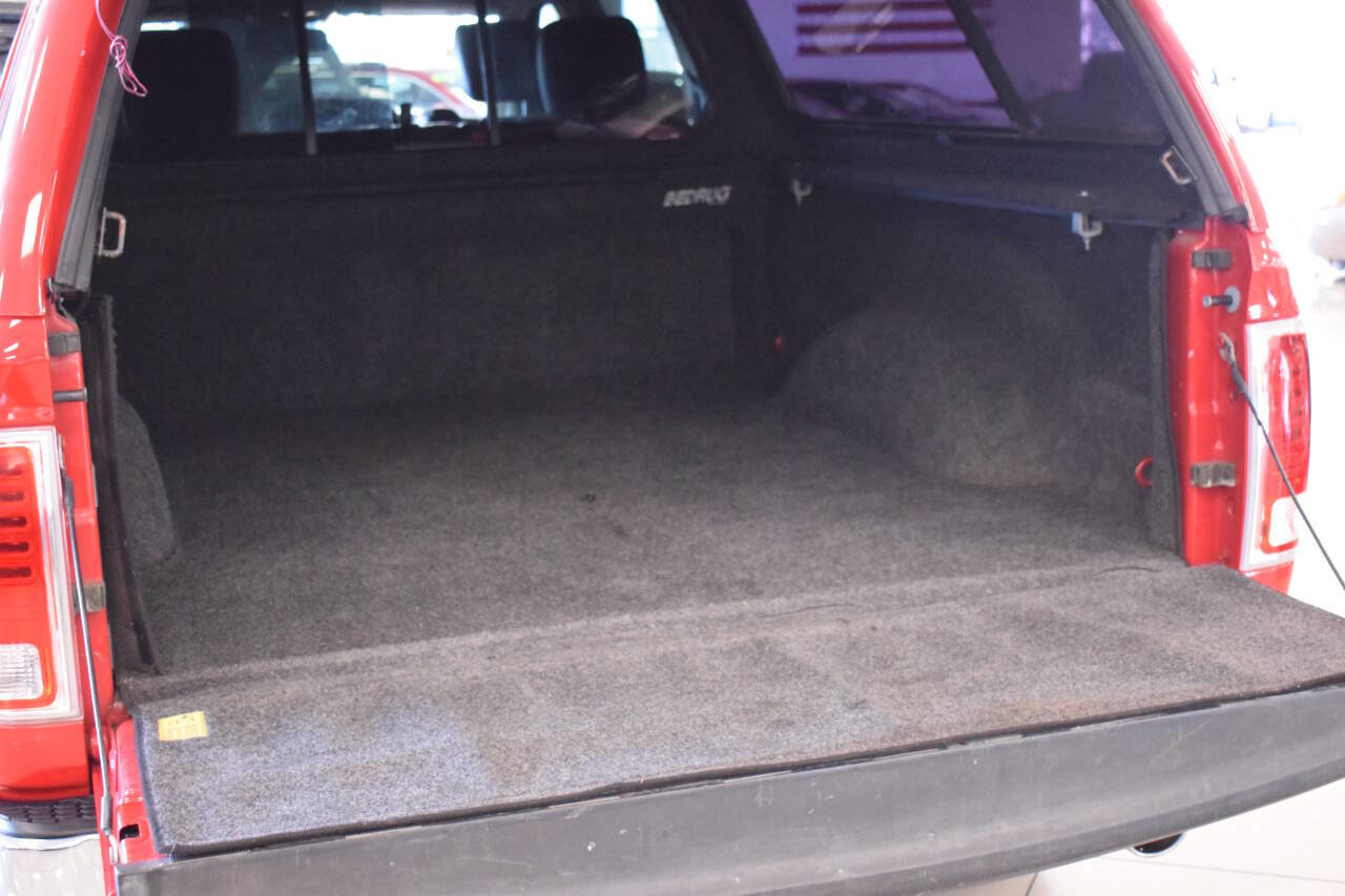 Used 2016 RAM 1500 Laramie w/ Convenience Group image 65