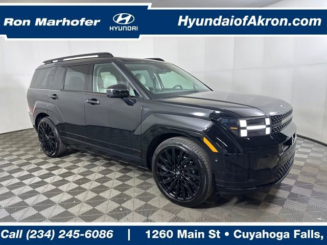 Used 2024 Hyundai Santa Fe Calligraphy