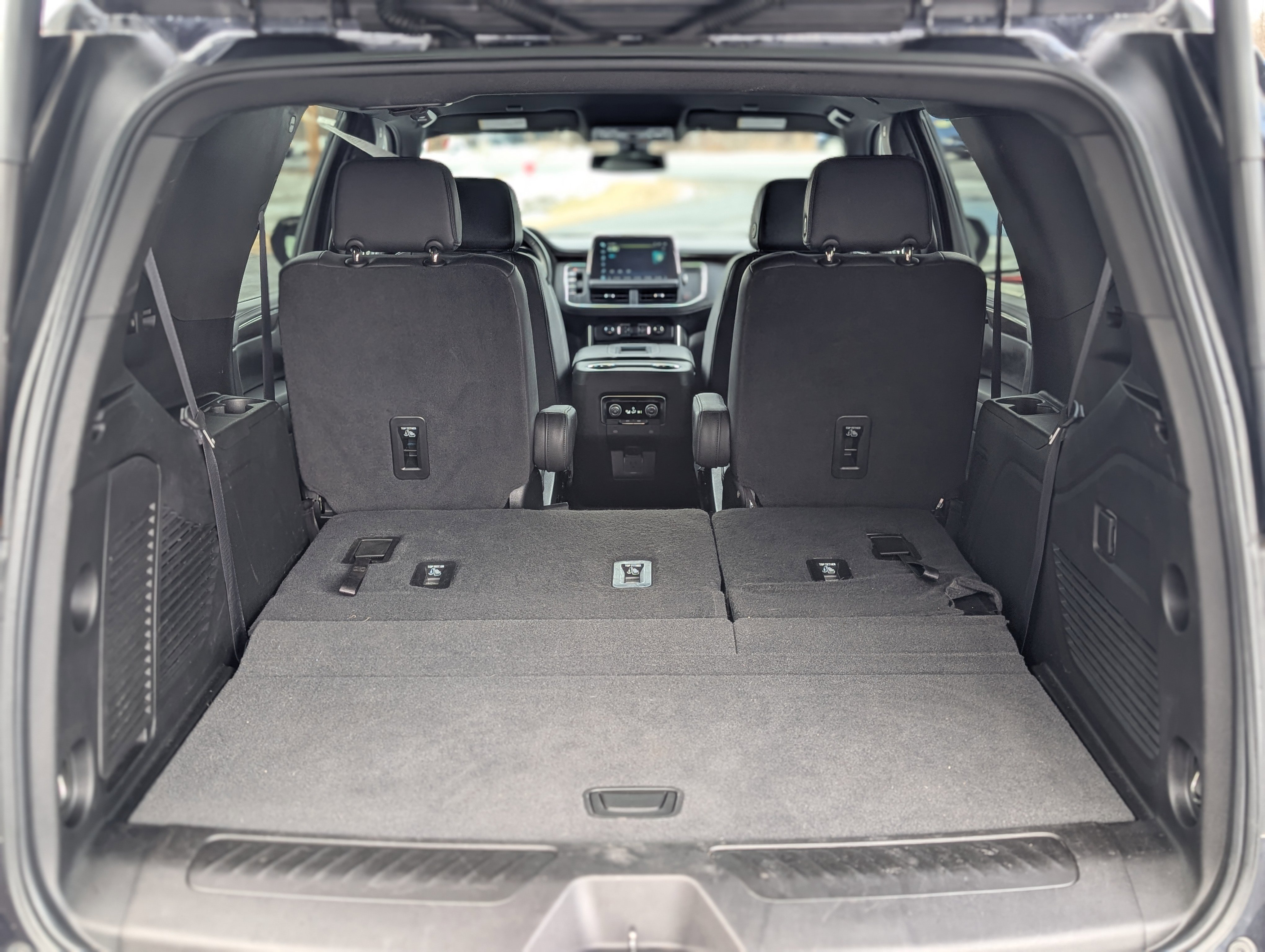 Used 2022 Chevrolet Tahoe LT image 42