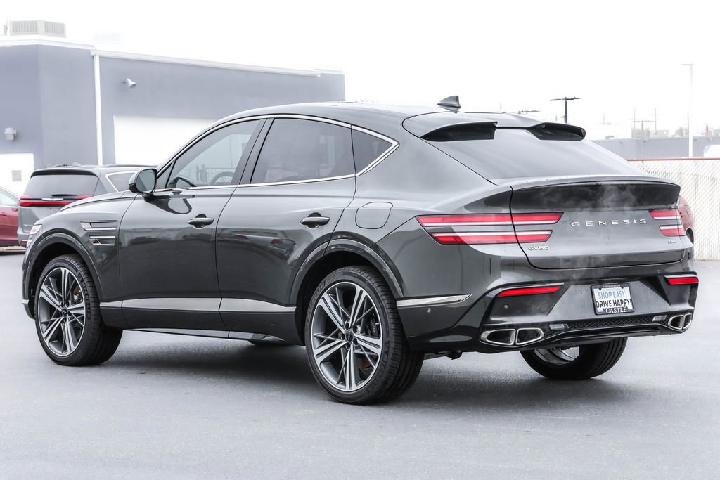 Used 2025 Genesis GV80 3.5T e-SC image 19