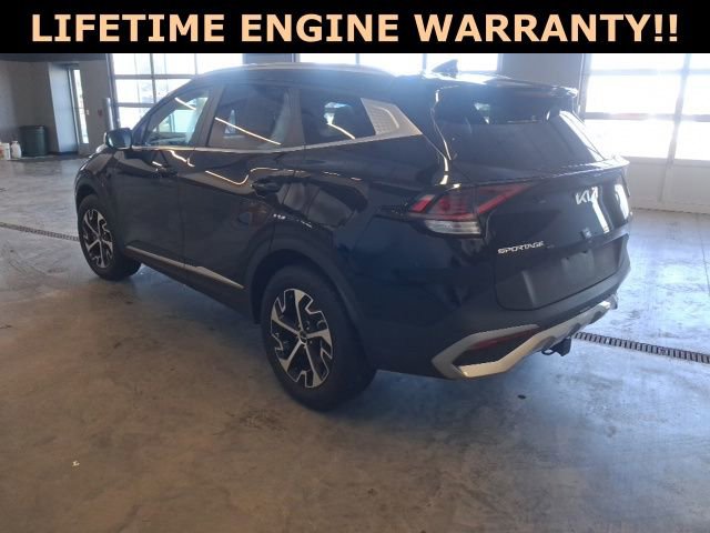 Used 2023 Kia Sportage EX image 6