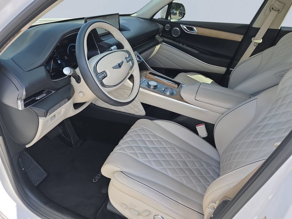 Used 2024 Genesis GV80 3.5T w/ Prestige Package AWD/4WD image 10