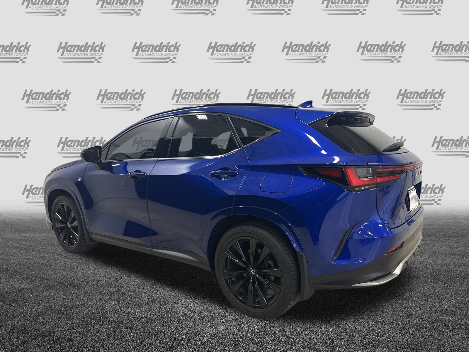 Used 2024 Lexus NX 350 F Sport image 8