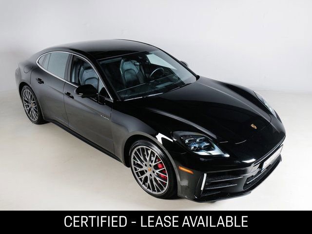Used 2025 Porsche Panamera 4S image 8