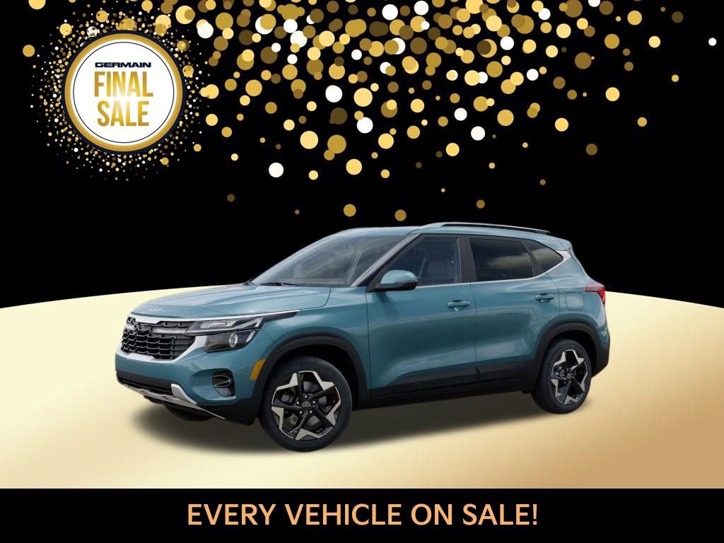 New 2026 Kia Seltos EX image 4