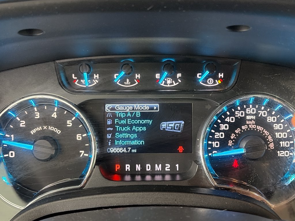 Used 2011 Ford F150 XLT w/ XLT Chrome Pkg AWD/4WD image 14