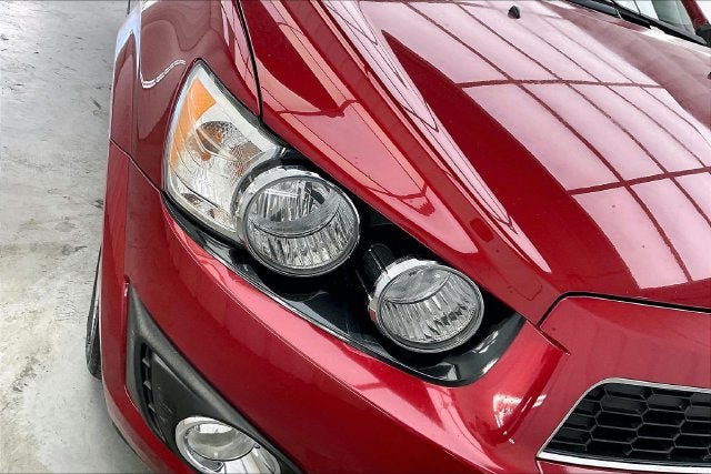 Used 2014 Chevrolet Sonic LTZ w/ Fun and Sun Package FWD image 26