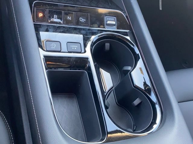 New 2025 Nissan Murano SL AWD/4WD image 25