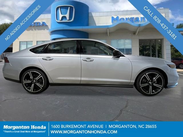 New 2026 Honda Accord SE image 8