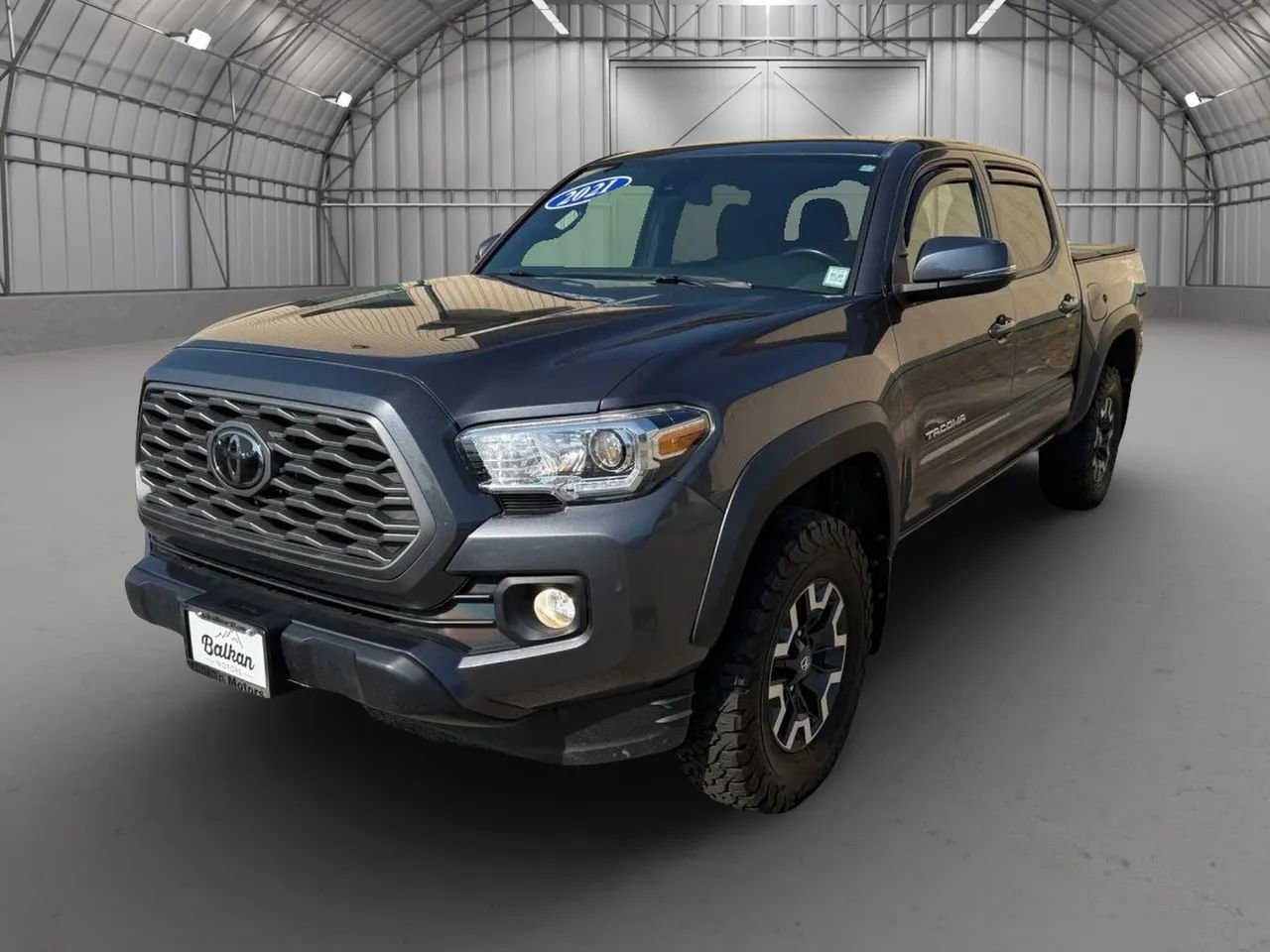 Used 2021 Toyota Tacoma TRD Off-Road image 12