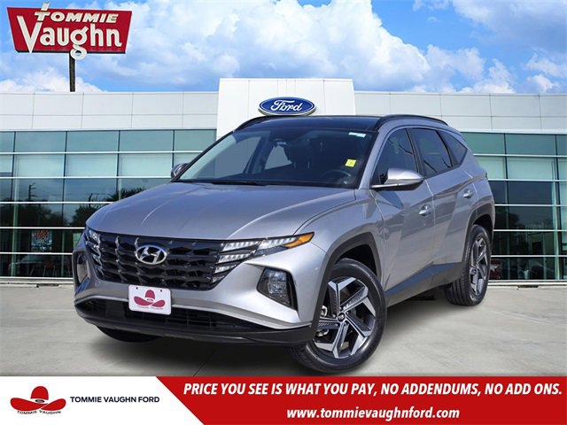 Used 2022 Hyundai Tucson SEL w/ Cargo Package