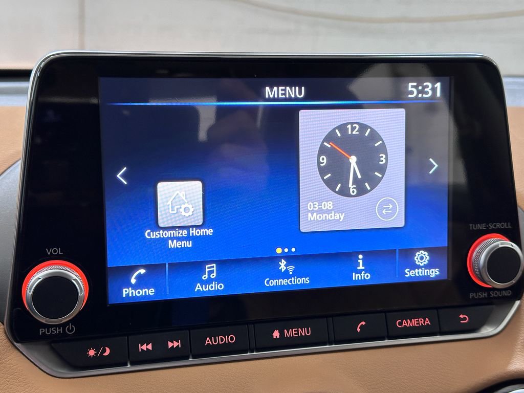 Used 2022 Nissan Sentra SV w/ SV Premium Package image 41