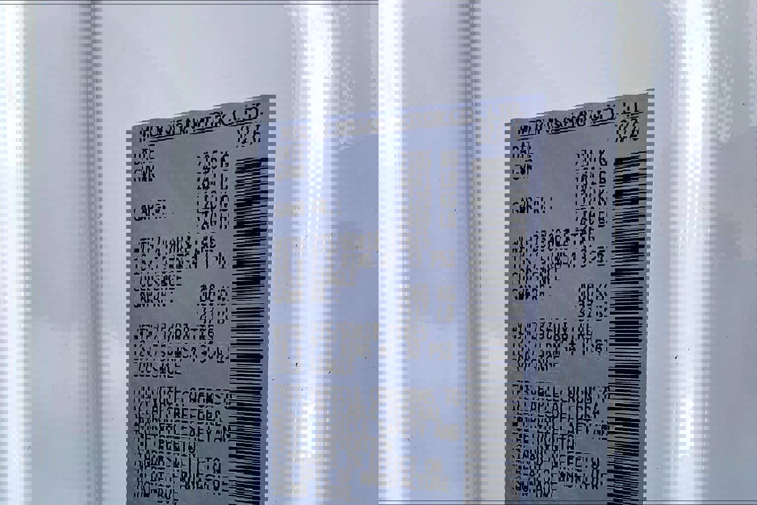 New 2026 Nissan Rogue SV image 22