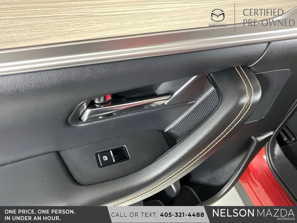 Certified 2025 MAZDA CX-90 3.3 Turbo w/ Preferred Package image 19