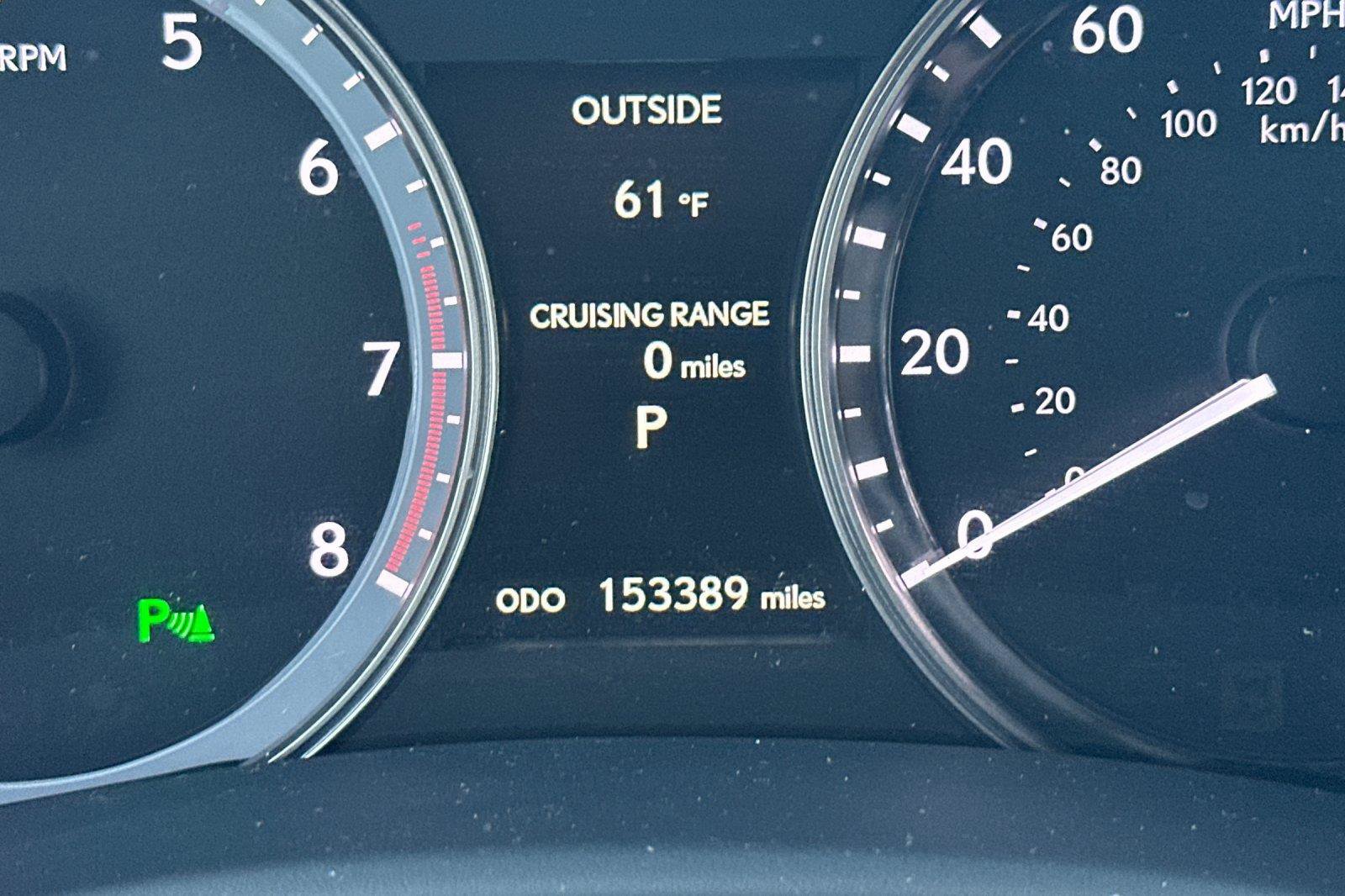 Used 2013 Lexus GS 350 AWD image 24
