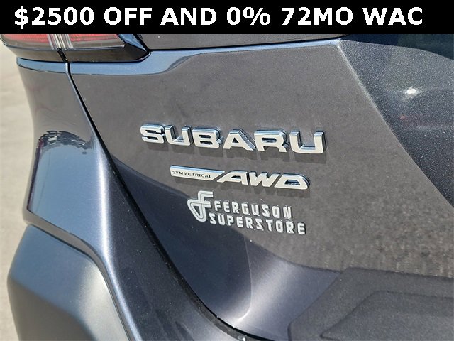 New 2025 Subaru Outback Premium image 6