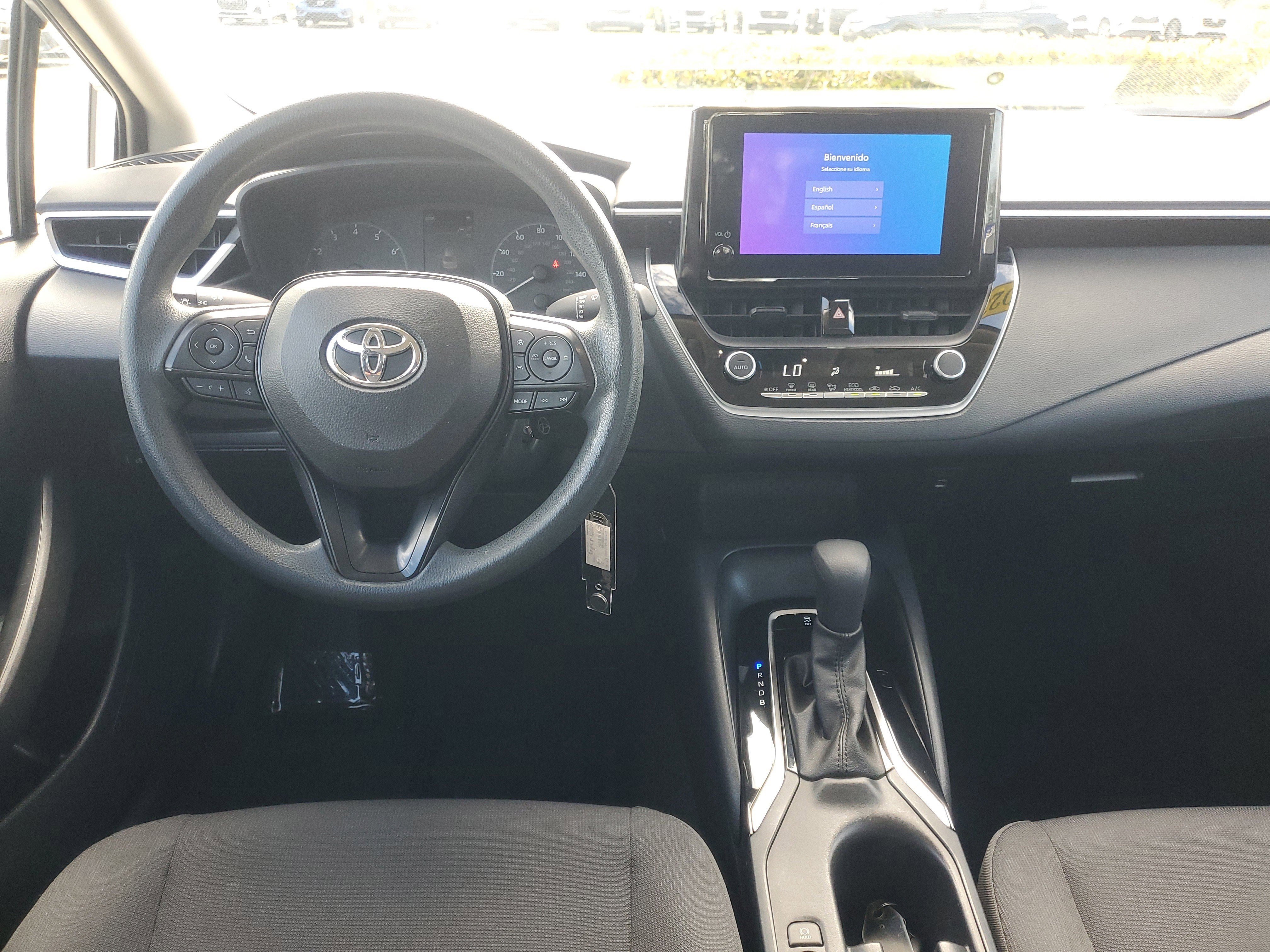 Used 2023 Toyota Corolla LE image 12