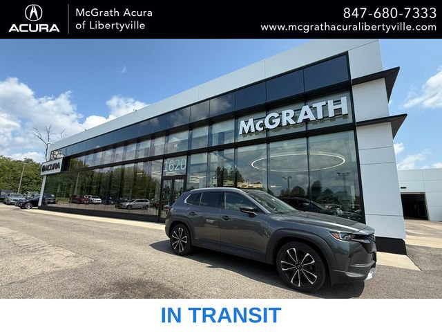 Used 2024 MAZDA CX-50 AWD 2.5 Turbo w/ Weather Package