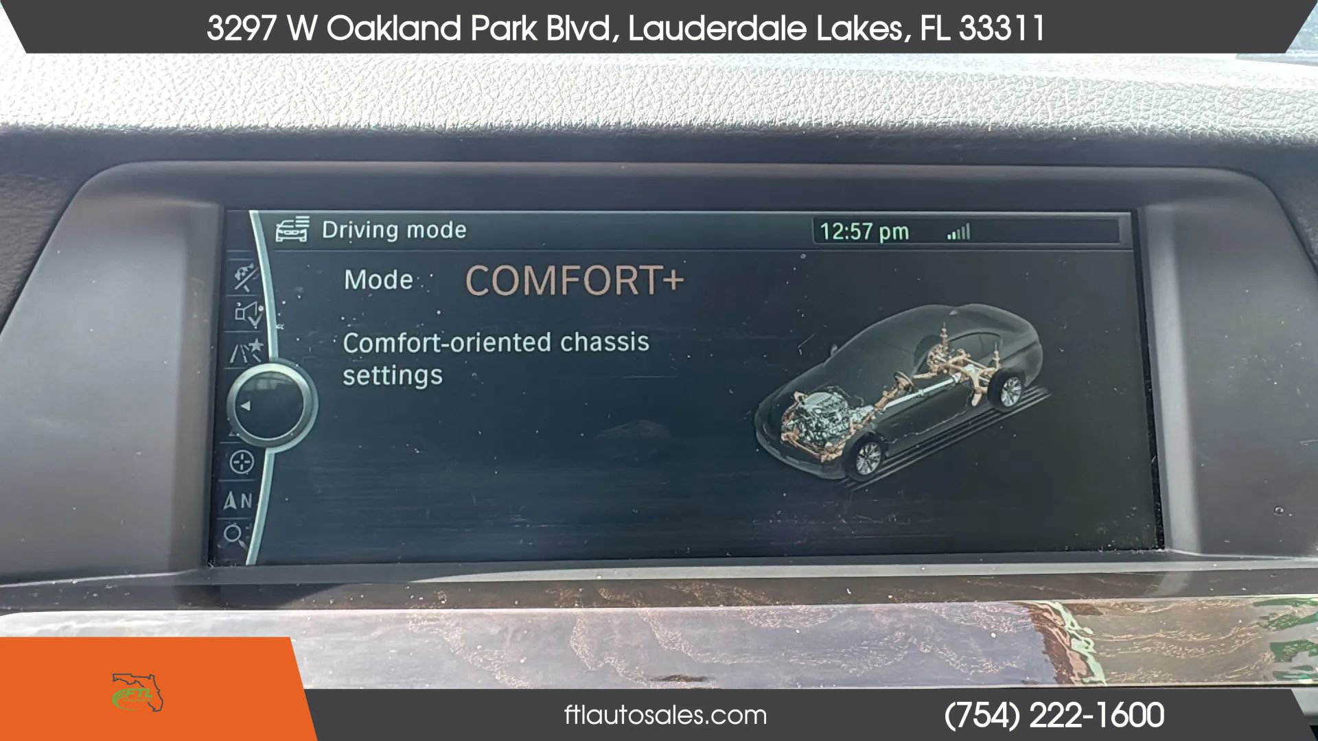 Used 2012 BMW 535i Sedan image 60