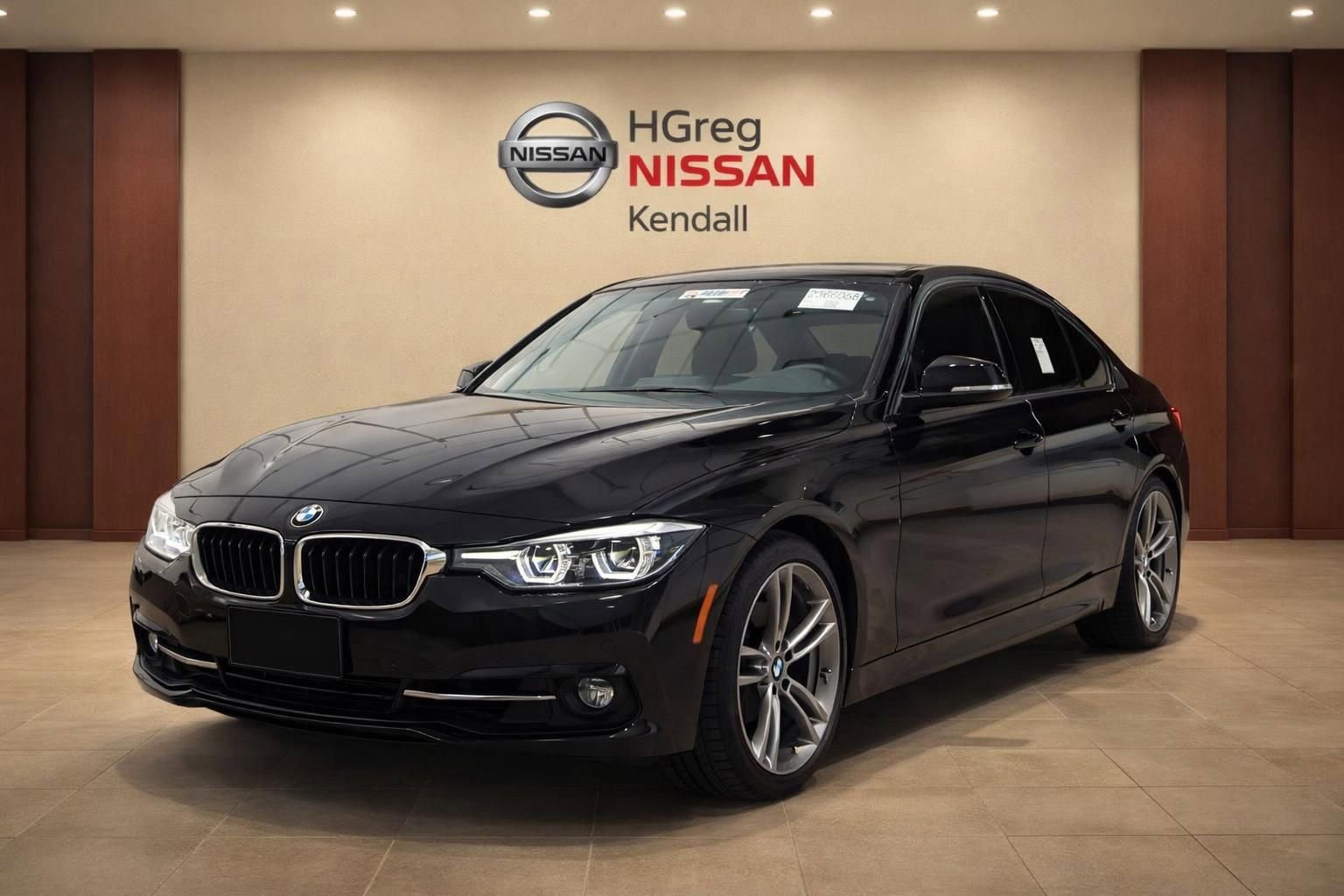 Used 2016 BMW 328i Sedan w/ Premium Package image 4