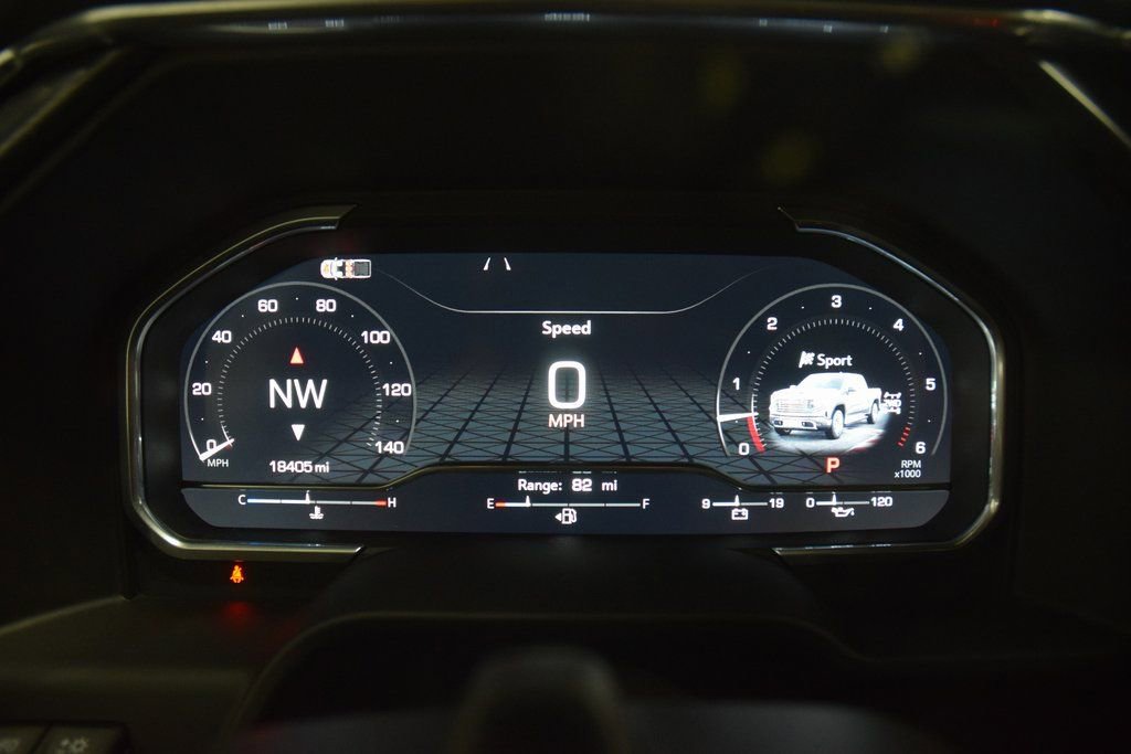 Used 2024 GMC Sierra 1500 Denali Ultimate image 58