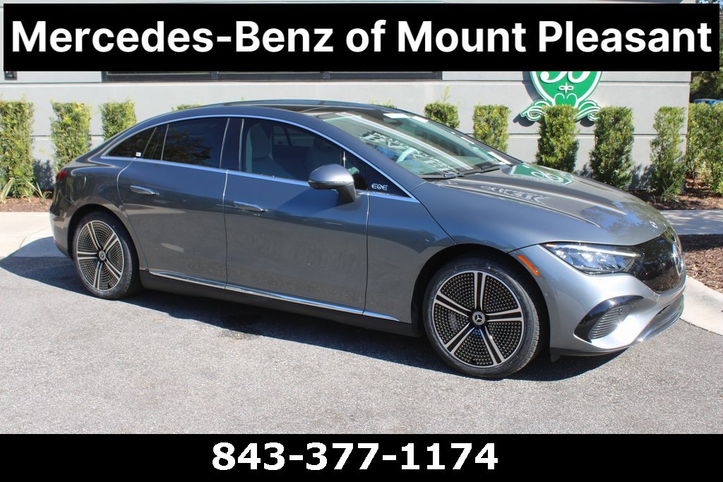 Certified 2023 Mercedes-Benz EQE 350+ Sedan image 2