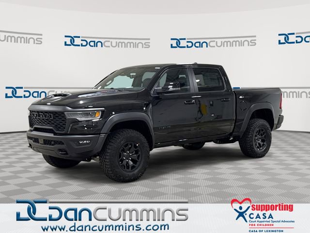 New 2026 RAM 1500 RHO w/ RHO Level 1 Equipment Group AWD/4WD image 1