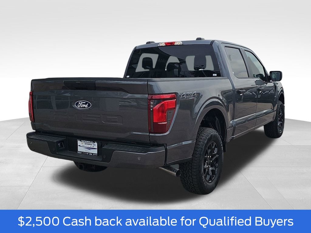 New 2026 Ford F150 STX image 3