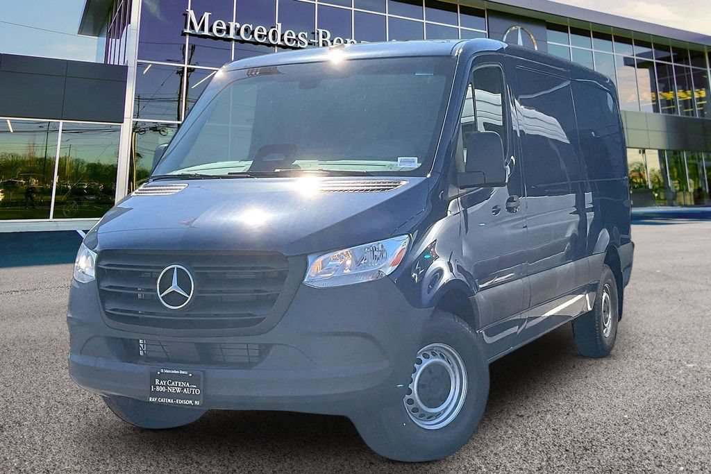New 2026 Mercedes-Benz Sprinter 2500 video 2
