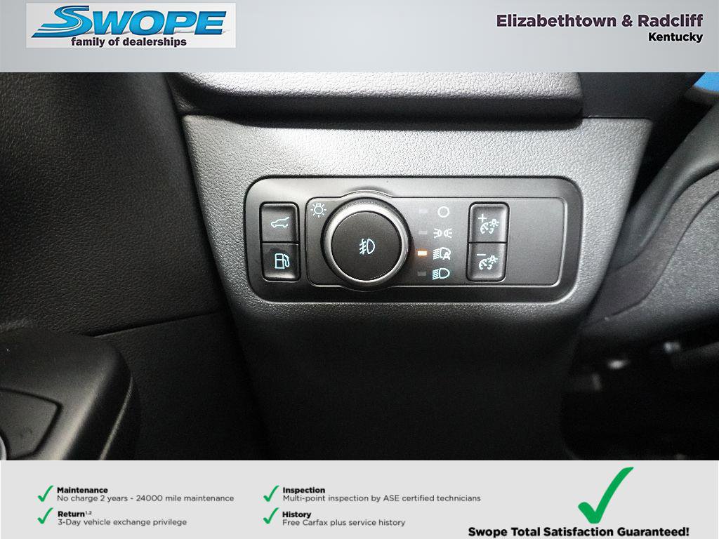 New 2026 Ford Escape ST-Line Select image 16