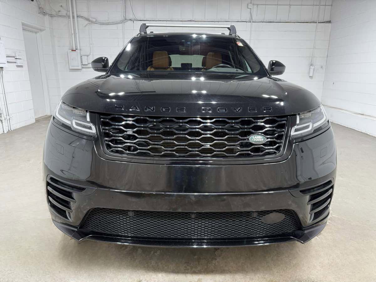 Used 2019 Land Rover Range Rover Velar R-Dynamic HSE image 2
