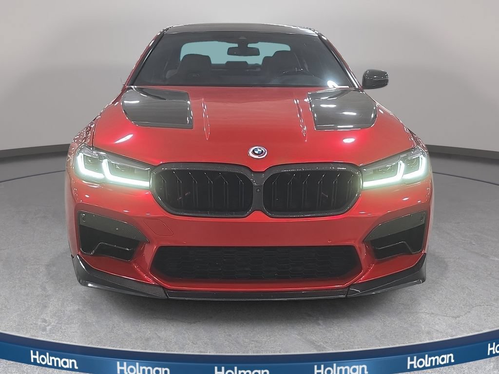 Used 2023 BMW M5 w/ Executive Package AWD/4WD image 3