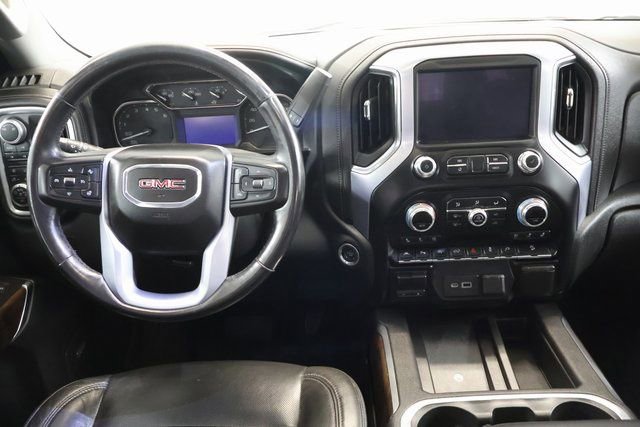 Used 2019 GMC Sierra 1500 SLT w/ SLT Premium Plus Package image 16