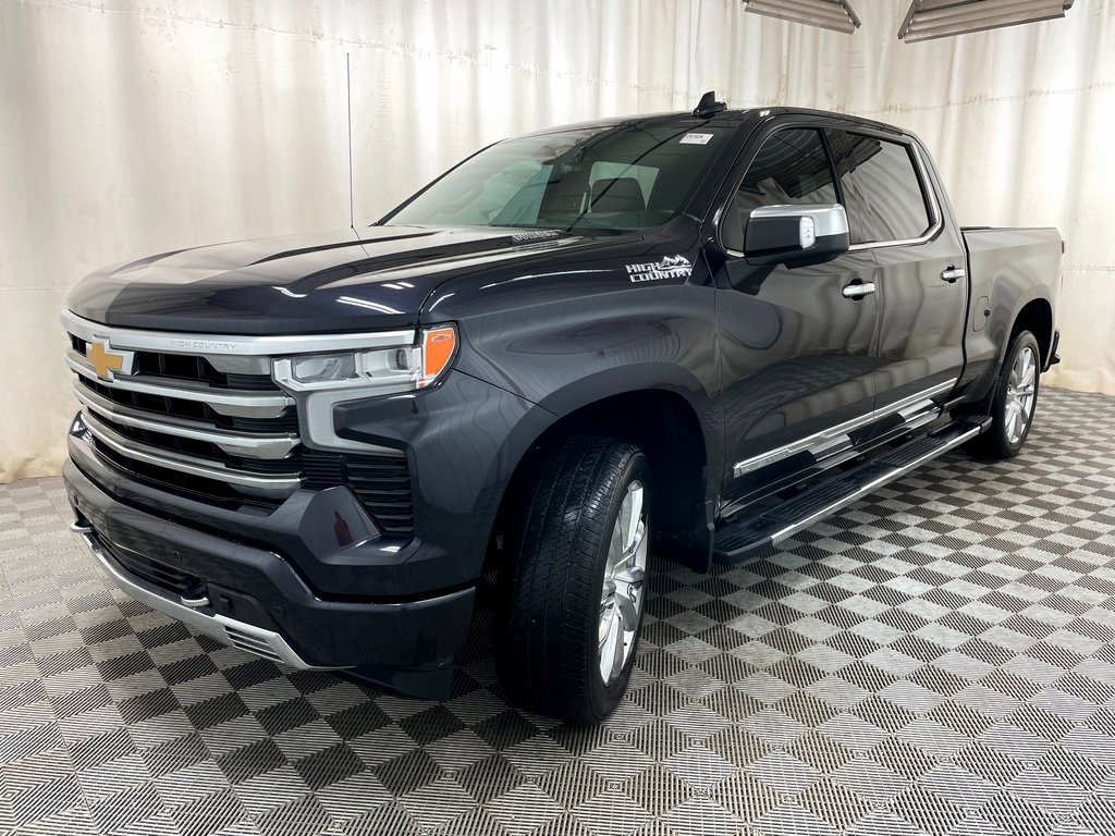 Certified 2024 Chevrolet Silverado 1500 High Country w/ High Country Premium Package image 23